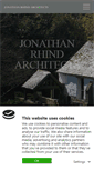 Mobile Screenshot of jonathan-rhind.co.uk